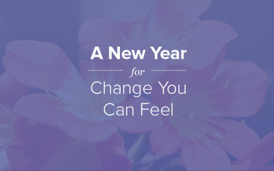 A New Year for Change You Can Feel