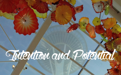 Welcoming the New Year With Intention