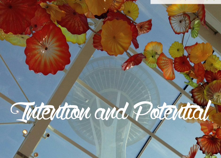 Welcoming the New Year With Intention