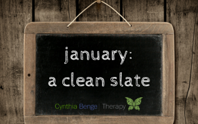 A Fresh Start
