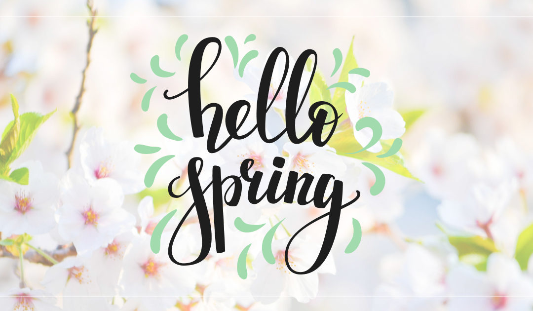 Hello Spring!