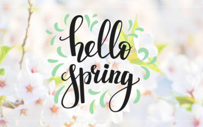 Hello Spring!