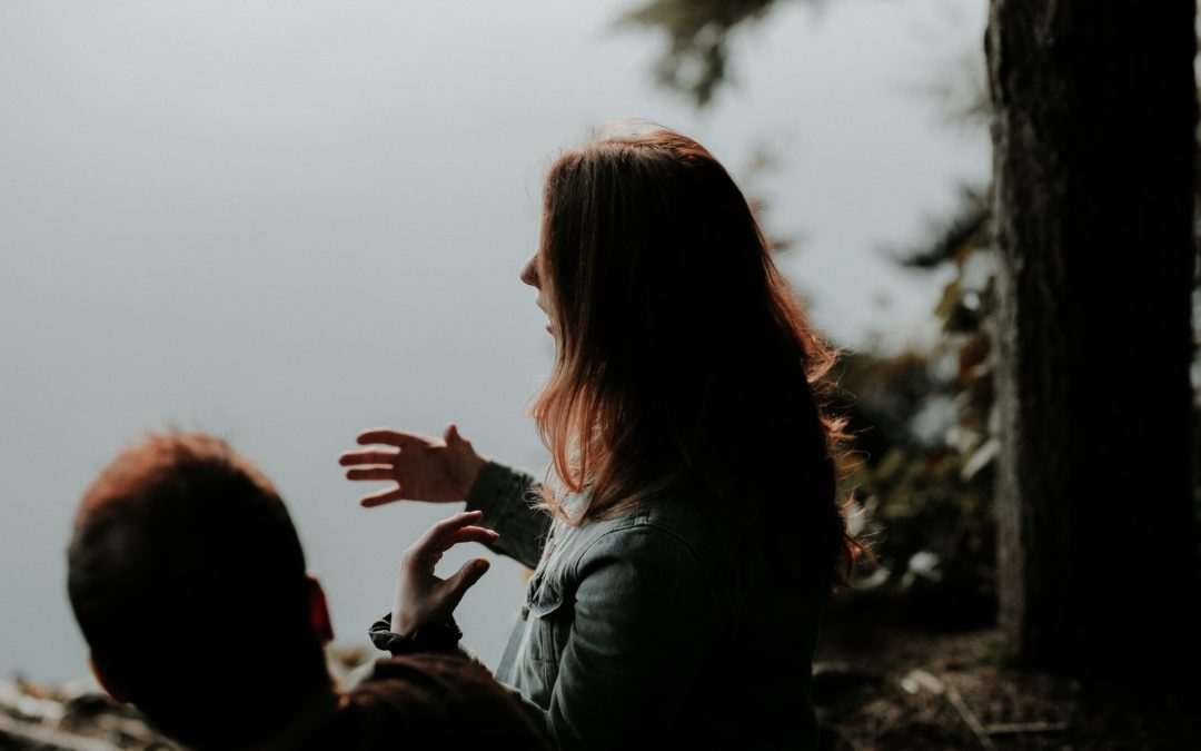 Reactive vs Responsive Communication  Heart Talk Communication Series